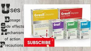 AmikacinInjections Amikacin Amikacin Injection  Grasil 500mg Injection Uses In Urdu  Grasil Inj [upl. by Enedan]