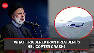 What triggered Iran Presidents helicopter crash [upl. by Retsila]