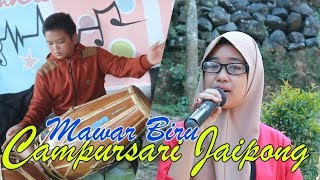 CAMPURSARI JAIPONG RANCAK MAWAR BIRU  REVITA AYU CONTESA MUSIC [upl. by Forland91]