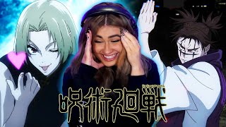 ONIICHAN ❤️😂 Jujutsu Kaisen Season 2 Episode 22 REACTIONREVIEW [upl. by Aittam]