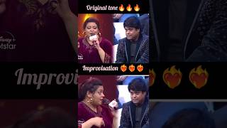 Kaal Mulaitha Poove song 😍Opera🔥 punya supersinger vijaytv harrisjayaraj trendingshorts [upl. by Rellim]