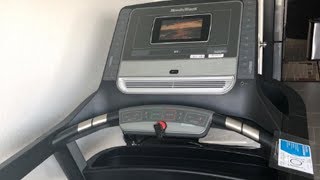 NordicTrack T 75 S Treadmill Review 2019 [upl. by Mortensen]