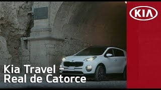 KIA Sportage te lleva a descubrir la magia de Real de Catorce  KIA MOTORS MÉXICO [upl. by Edmonds704]