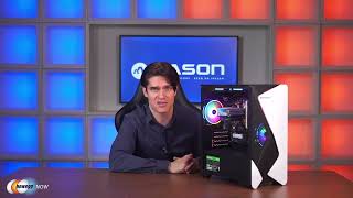 IPASON Best Gaming PC 😄 ft AMD Ryzen 5 5600G [upl. by Soane]