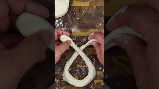 Soft Pretzels in Minutes Easy Homemade Recipe [upl. by Byrom]