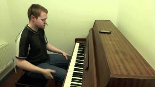 James Blunt  Wisemen  Piano Cover [upl. by Amitarp]