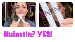 Nulastin Review Does it really make your hair grow [upl. by Hatnamas]