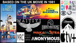 WaititiHandmade FilmsWaka AteaAnonymous ContentMedia Rights CapitalParamount TV Studios 2024 [upl. by Devonne]