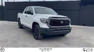 254290  2019 TOYOTA TUNDRA DOUBLE CAB  SALVAGE  9950 [upl. by Ylime219]