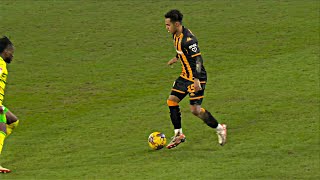 Fabio Carvalho Ballin at Hull City [upl. by Jerad]