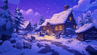 Winter Tavern  Enchanted Medieval Lute Music [upl. by Haldi]