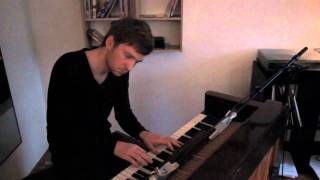 Ólafur Arnalds  Lag Fyrir Ömmu Living Room Songs [upl. by Englis]