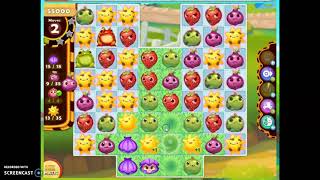 Farm Heroes Saga Level 1774 1 Boosters [upl. by Bergerac]