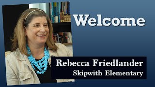 New Principal Skipwith Elementary [upl. by Sundstrom]