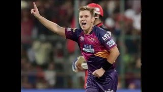 Adam Zampa Best Bowling [upl. by Notfa]