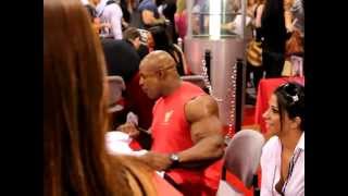 Ronnie Coleman  2010 Mr Olympia [upl. by Carver]