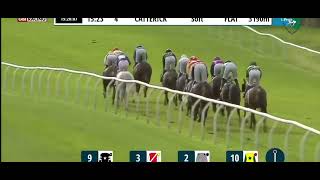 Catterick UK Race 4  Watch All Races Live On RacingTV Handicap [upl. by Cirala]