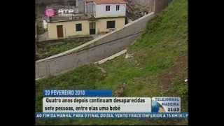 Reportagens RTP Madeira O 20 de fevereiro 4 anos depois [upl. by Cortie]