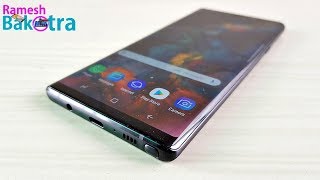 Samsung Galaxy Note 9 Unboxing and Full Review [upl. by Hebbe]