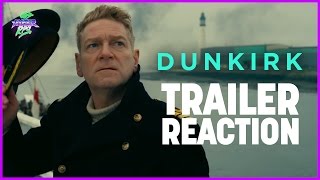 DUNKIRK MOVIE REVIEW [upl. by Iccir]