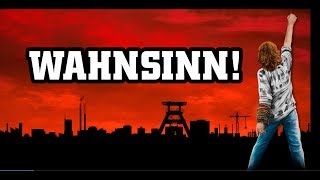 „WAHNSINN“ – Das Musical mit den Hits von Wolfgang Petry ab dem 21 Februar 2018 in Duisburg [upl. by Lechner]