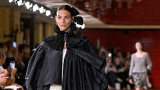 Chanel  Haute Couture Fall Winter 20242025  Full Show [upl. by Alena297]