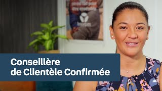 Si on se parlait des métiers chez Bouygues Telecom  Sonia est Conseillère de clientèle confirmée [upl. by Stag]