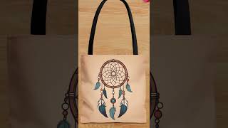 9 Stunning Boho Inspired Tote Bags from Tote Goddess [upl. by Sihtam]