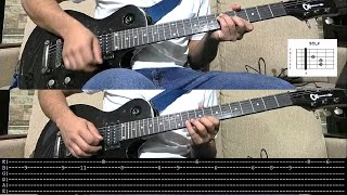 Kingston Town UB40  Tutorial  Cover  Guitar [upl. by Titos]