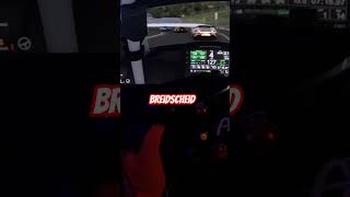 Ringmeister GT4  Nurburgring Nordschleife Breidscheid simracing [upl. by Bubb]