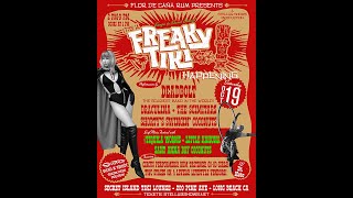 FREAKY TIKI HAPPENING Oct 19 24 [upl. by Yro]