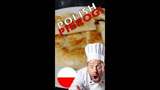 Delicious Homemade Polish Pierogi Recipe  StepbyStep Cooking Tutorial [upl. by Kylie]