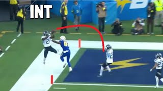 NFL Best Teamwork Interceptions [upl. by Delanie]