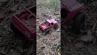 110 Toyota 4Runner HillClimb [upl. by Nnylarak975]