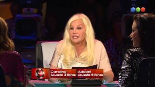 Susana Gimenez Programa 27 Completo Telefe HD [upl. by Ligriv]