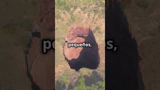 ¿Por qué la Tierra Se Está Rompiendo Grietas Gigantes y Hundimientos Inexplicables curiosidades [upl. by Relyuc997]