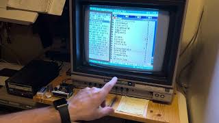 CMD FD4000 as C64 OS System Drive [upl. by Anawed463]