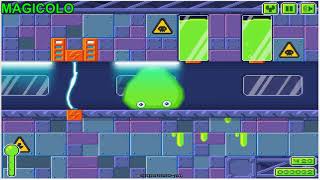 Slime Laboratory HD gameplay by Magicolo Y8 Games [upl. by Angid590]