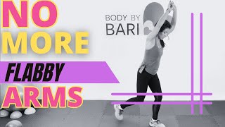 Toning Upper Arms For Women Age 40 amp Older  Full Body Workout At Home Without Equipment [upl. by Kellda]