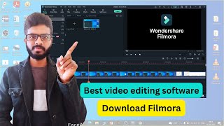 How to download Wondershare Filmora in Windows 7 8 10 11  Download Filmora Latest Version 2024 [upl. by Nala698]