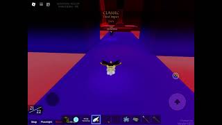 third impact  Roblox Midnight Horrors [upl. by Assele]