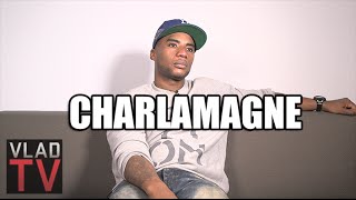 Charlamagne NWA Biopic Made Dr Dre Look like a Superhero [upl. by Atsyrc813]