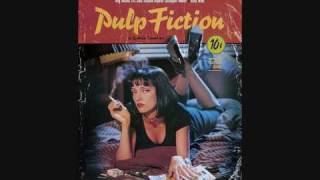 Pulp Fiction Soundtrack  Misirlou [upl. by Nepil]