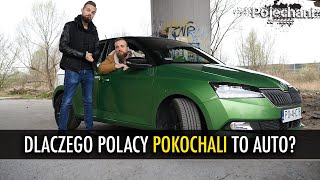 Nowa Fabia 10 TSI  Pojechany TEST  Pojechani 180 [upl. by Leksehc]