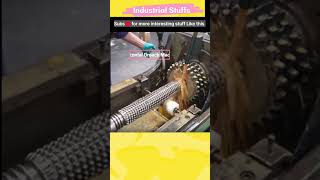 Amazing broaching process shorts viral trending ytshorts machine [upl. by Leachim555]