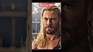 Thor ka war😱😱😱 thor viral short [upl. by Cassondra]