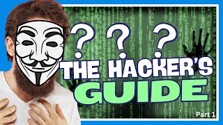 The Hacker’s Guide Become Hacker in 2024 Part 1 [upl. by Doralin22]