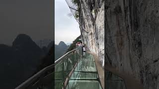 Ruyi Peak Yangshou ruyipeakyangshuo usa travel waterfall chongqing capcut cafe food [upl. by Etnoj]