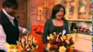 RACHAEL RAY SHOW  FLOWER BASKETS  Edible Arrangements [upl. by Timoteo]