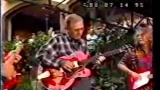 Chet Atkins Albert Lee James Burton I Got a Woman [upl. by Arnst207]